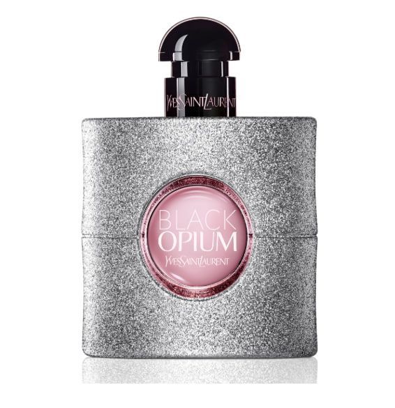 Yves Saint Laurent Black Opium Glitter, EDP YSLOB100 фото