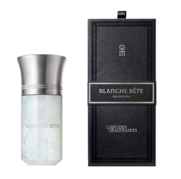 Liquides Imaginaires Blanche Bete edp 15000 фото